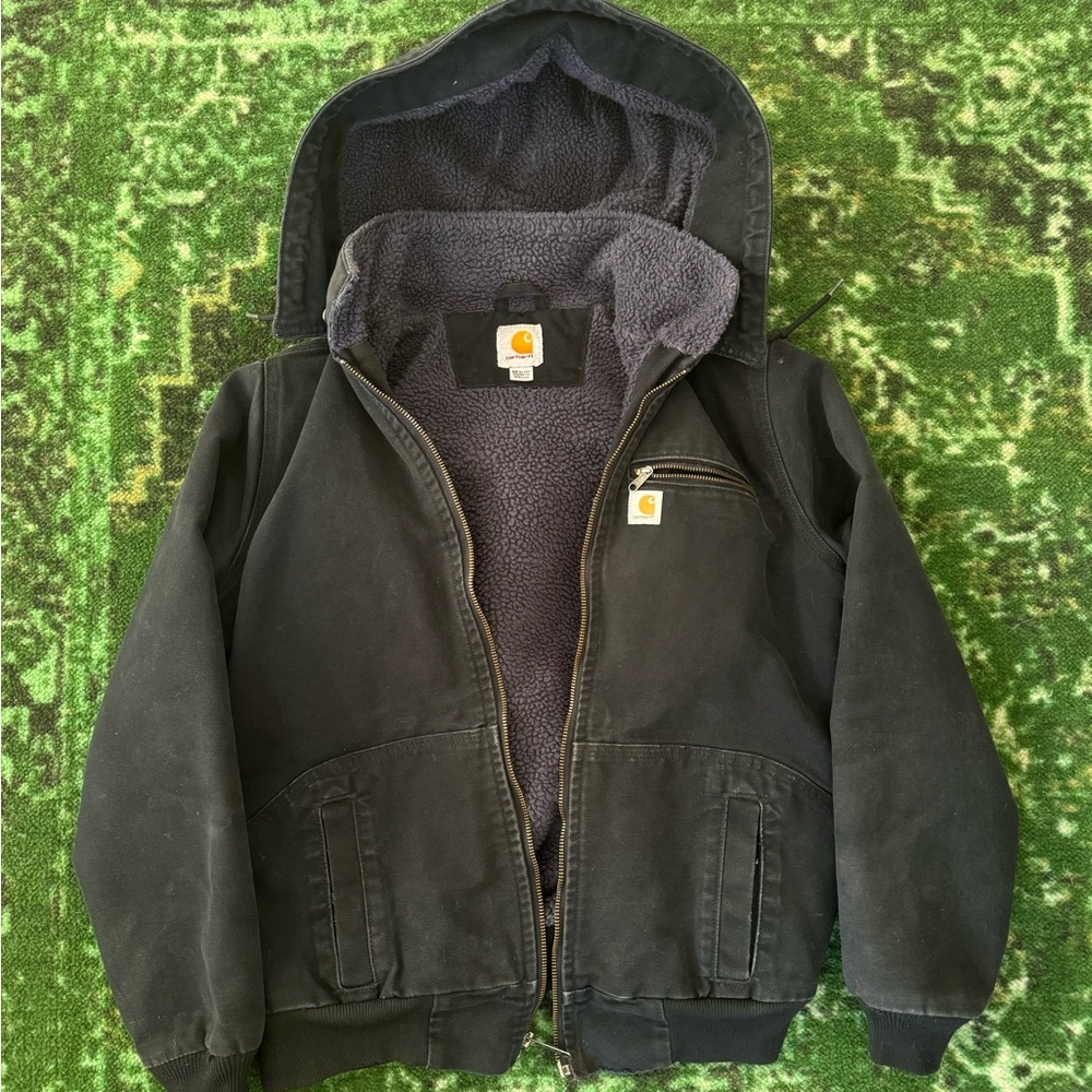 Carhartt Sherpa Lined Wildwood Jacket